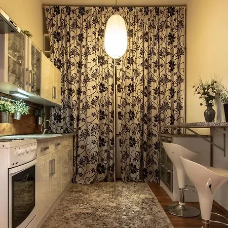 Διαμέρισμα Prague City Apartment
