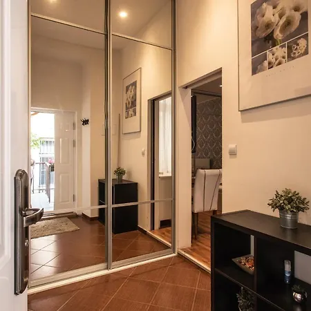 Διαμέρισμα Prague City Apartment *
