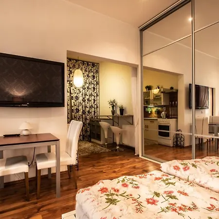 Διαμέρισμα Prague City Apartment Πράγα