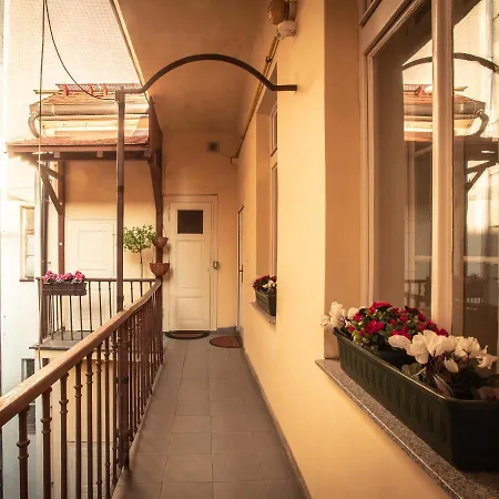 Prague City Apartment * Πράγα