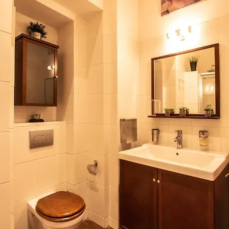 Prague City Apartment *