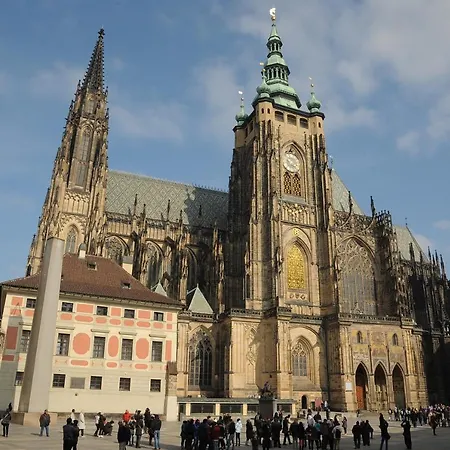 Prague City Apartment Διαμέρισμα Πράγα