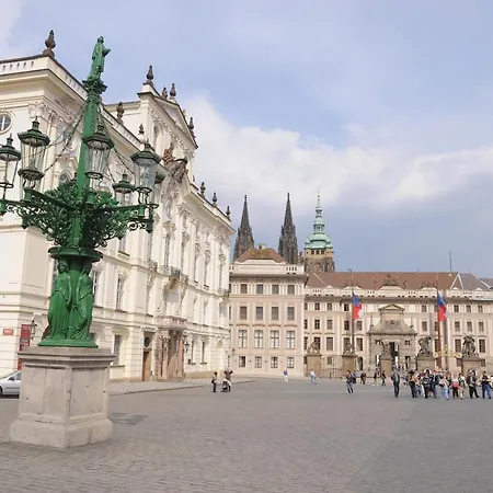 Prague City Apartment