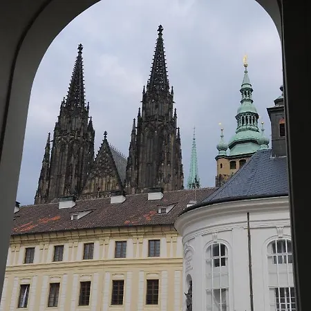 Διαμέρισμα Prague City Apartment Πράγα