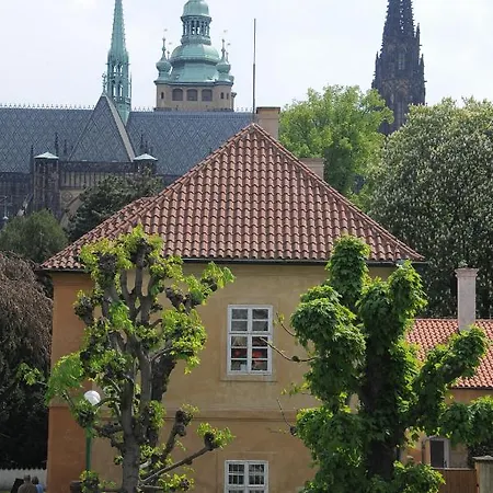 Prague City Apartment *