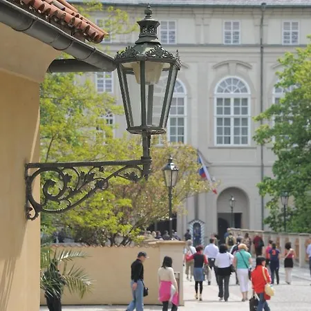 Prague City Apartment