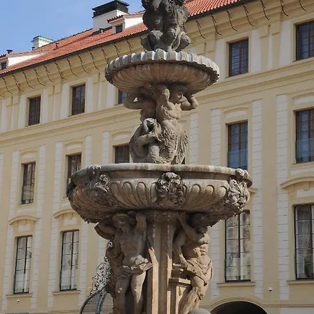 Prague City Apartment Apartment *