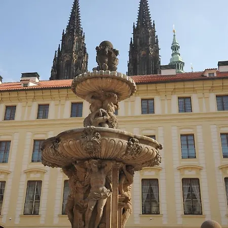 Prague City Apartment Prague