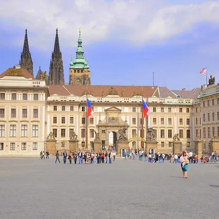 Prague City Apartment Prague