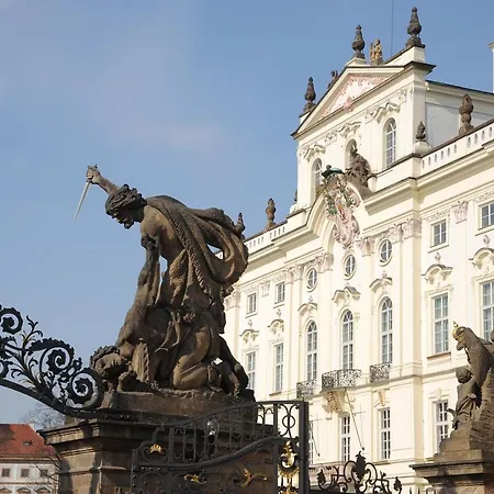 Prague City Apartment Apartment Prague