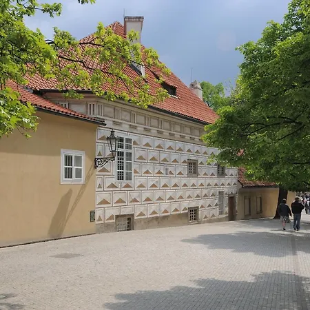 Prague City Apartment *